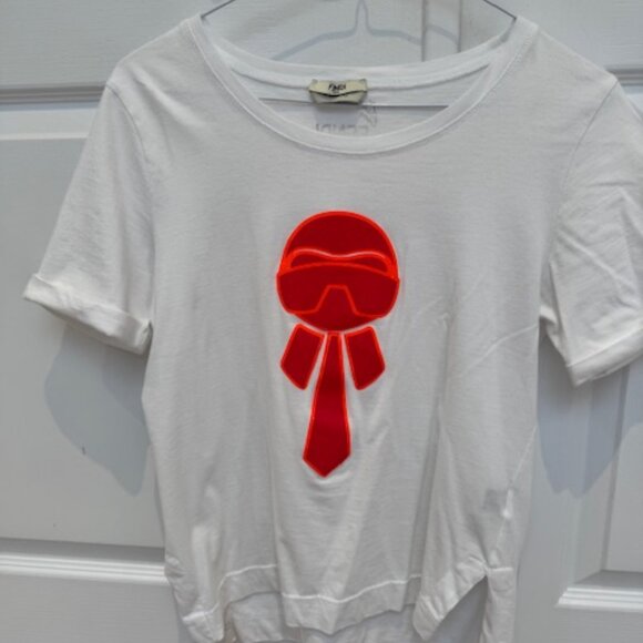 Fendi T-shirt - Picture 5 of 7